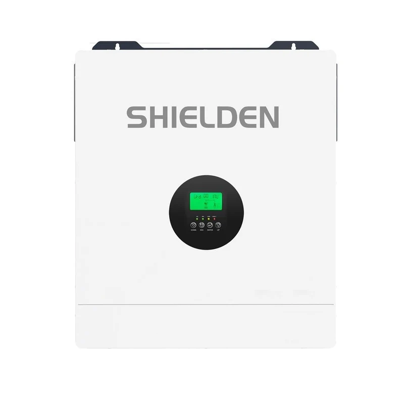 SHD7305 12 kW Off-Grid solväxelriktare