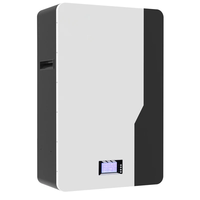 M16S200BL-V 10 KW väggmonterat solbatteri Energilagringsutrustning