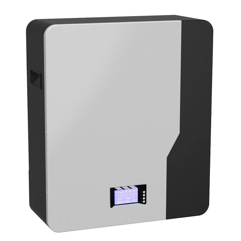 M16S100BL-V 5 Kw Väggmonterad Energilagring Solbatteri