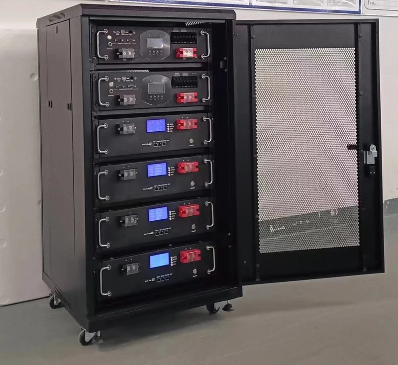 480V100Ah HV-skåp LiFePO4-batteri (anpassad)