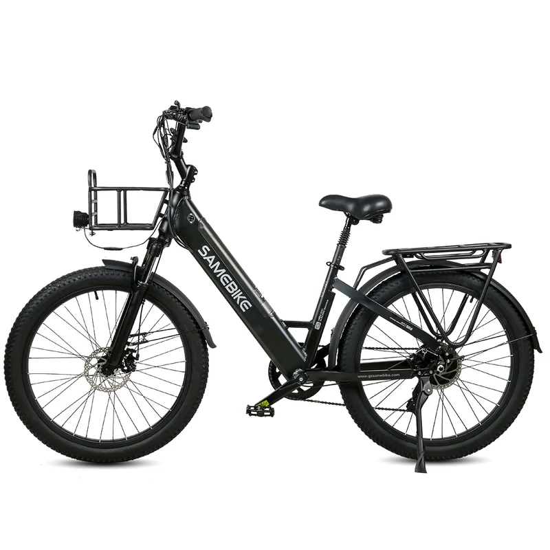 GTXR & SAMEBIKE RS-A01 PLUS vélo électrique