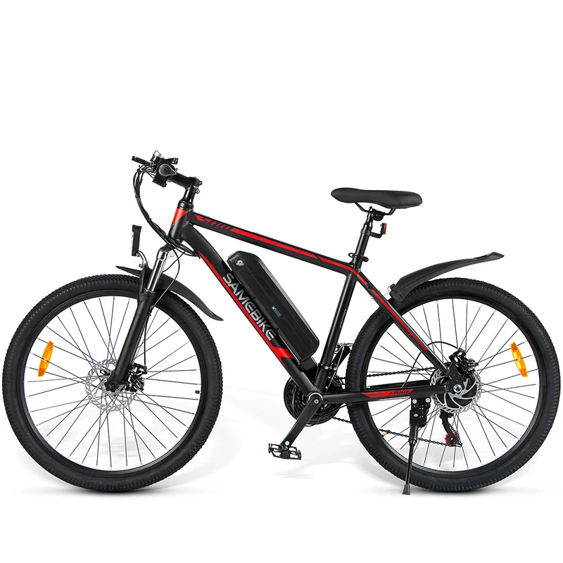GTXR & SAMEBIKE SY26-II vélo électrique