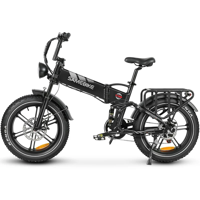 GTXR & SAMEBIKE RS-A02 PLUS vélo électrique
