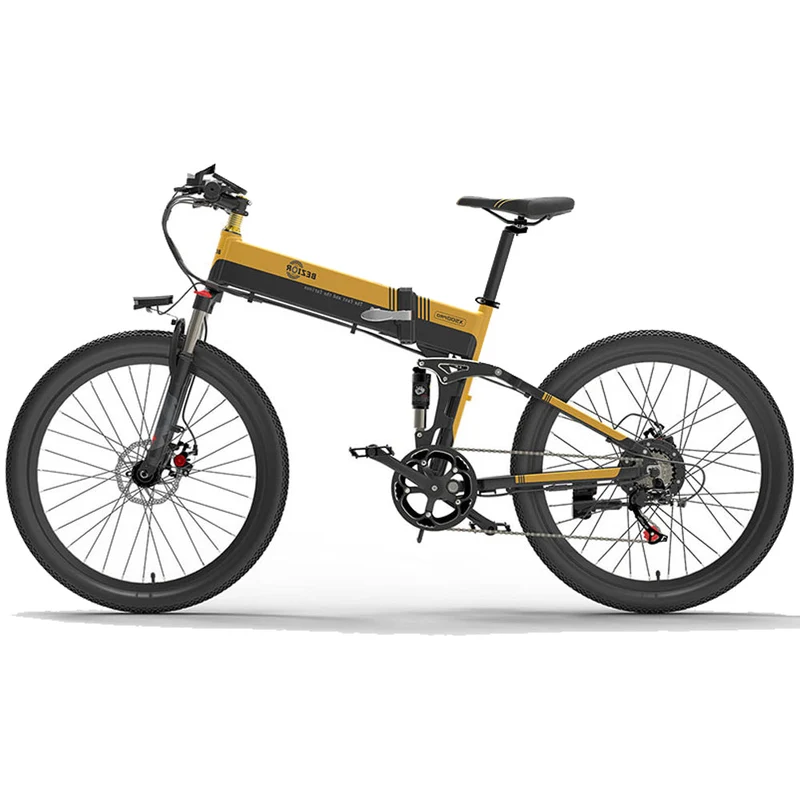 GTXR & BEZIOR X500 Pro tout-terrain vélo électrique【Prévente】