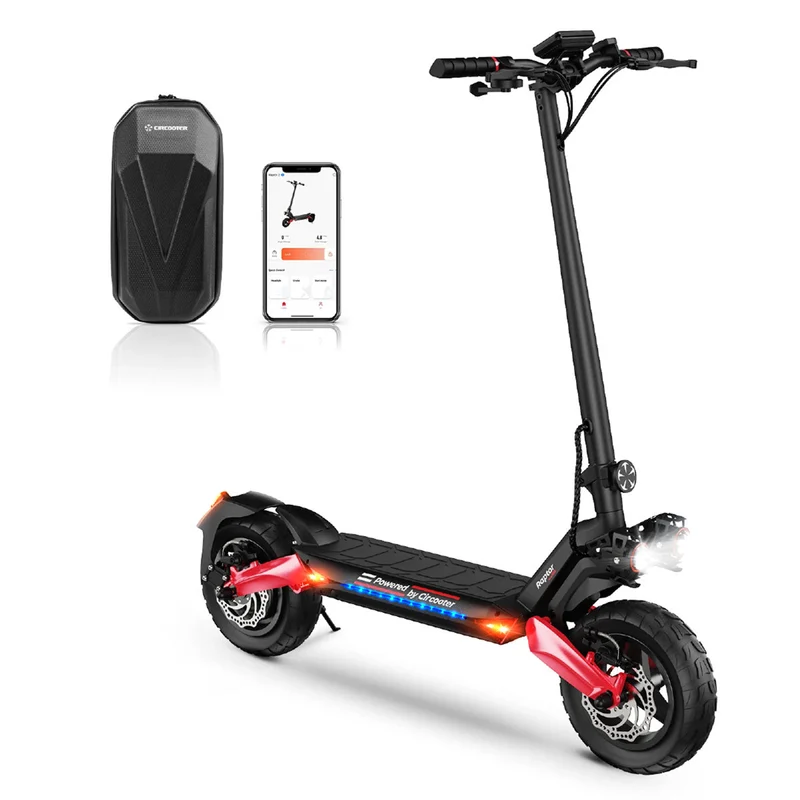 isinwheel® R3 Patinete Eléctrico Todoterreno 1000W