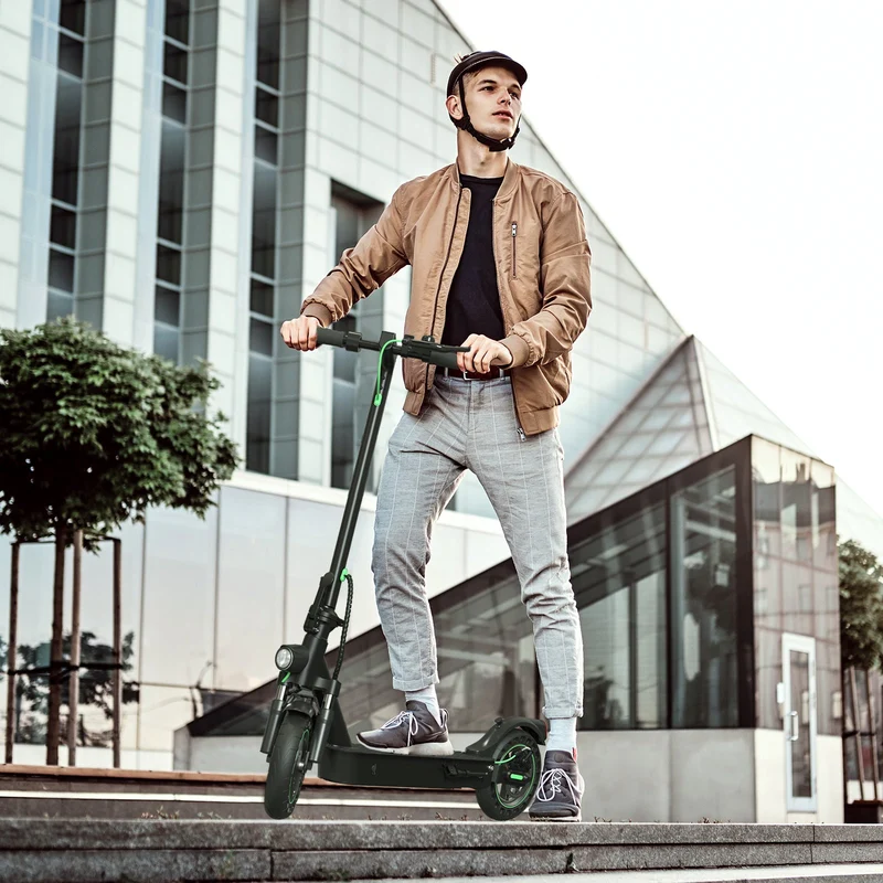 isinwheel S9Max Patinete eléctrico 500W