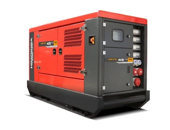 Appareil de location HIMOINSA HRYW-45 T5 S5 Ligne RENTAL