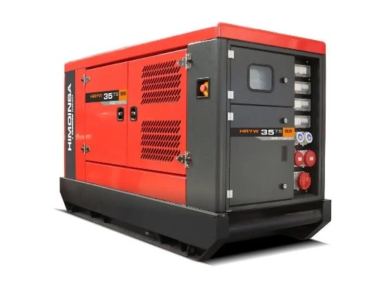 Appareil de location HIMOINSA HRYW-35 T5 S5 Ligne RENTAL