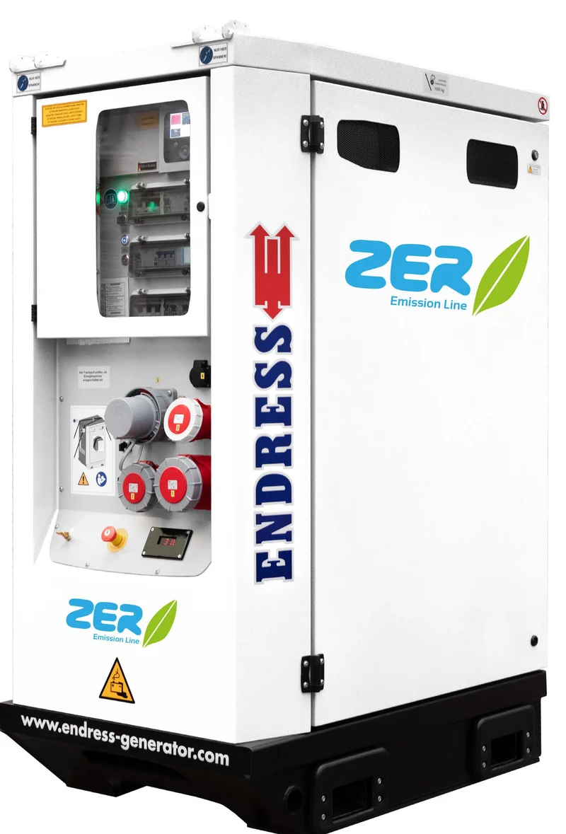 Dispositif de location de stockage d'énergie ESS D 30/30
