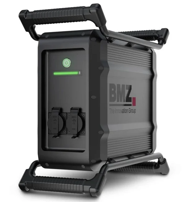 Appareil de location Stockage d'énergie mobile POWER2GO 2.5/2.5