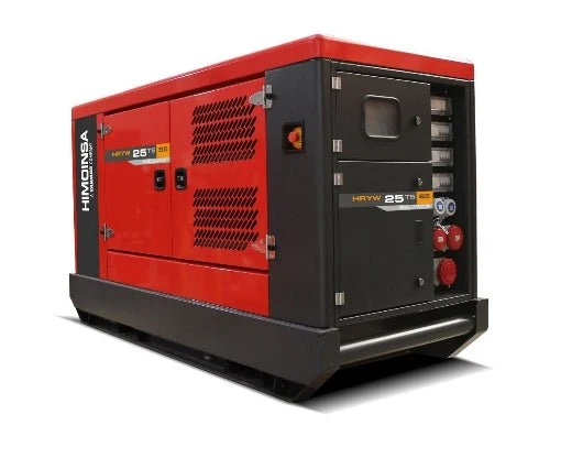 Appareil de location HIMOINSA HRYW-25 T5 S5 Ligne RENTAL