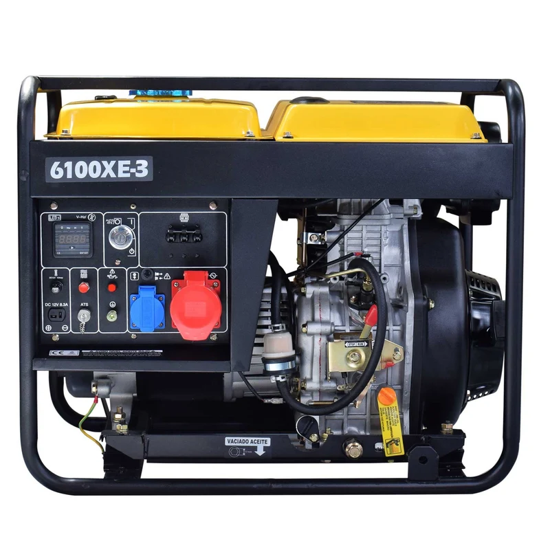 Générateur diesel KOMPAK 6100XE-3