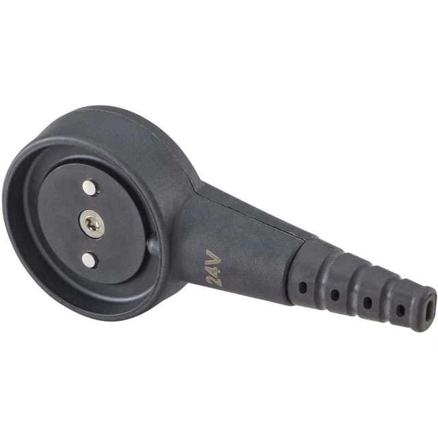 Système d'alimentation magnétique MagCode® Powerclip 24V