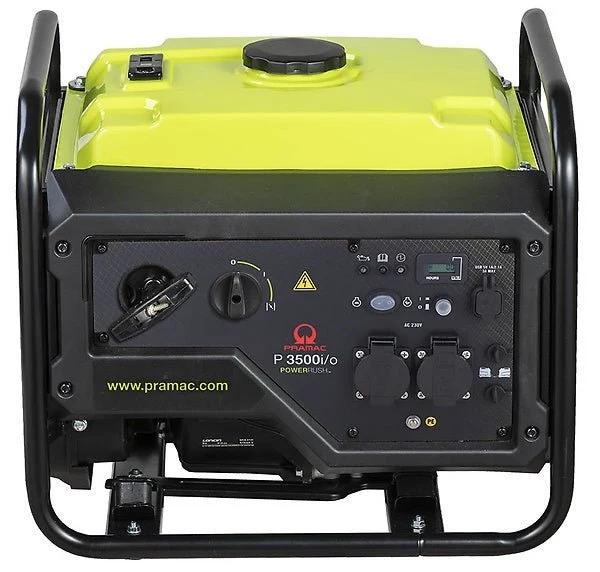 Générateur portable PRAMAC INVERTER P 3500i/o