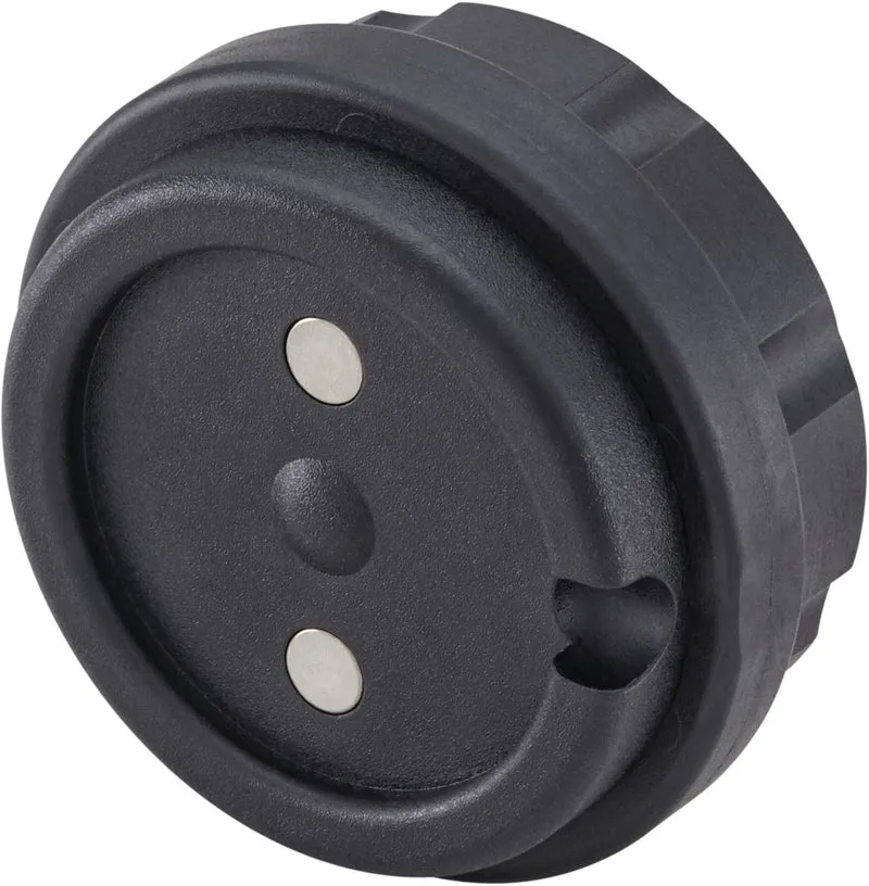 Port d'alimentation 12 V pour système d'alimentation magnétique MagCode®