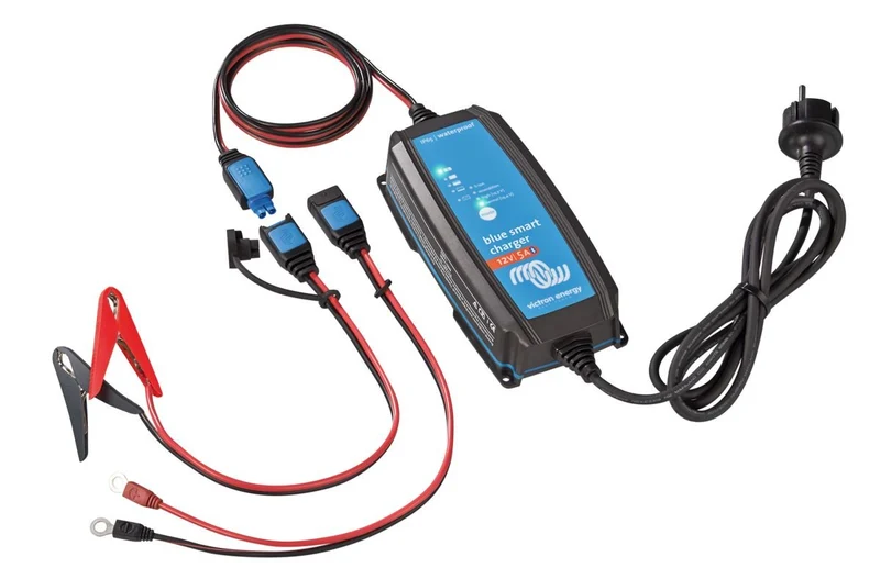 Chargeur de batterie VICTRON Blue Smart IP65 12/5 12V, 5 A