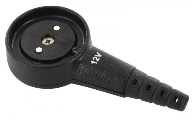 Système d'alimentation magnétique MagCode® Powerclip 12V