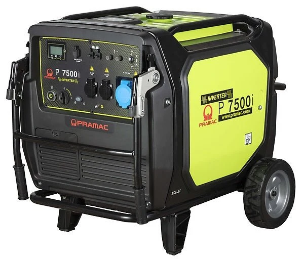 Groupe électrogène portable PRAMAC INVERTER P 3500i