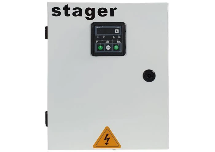Boîte Stager ATS YA40063F12STA