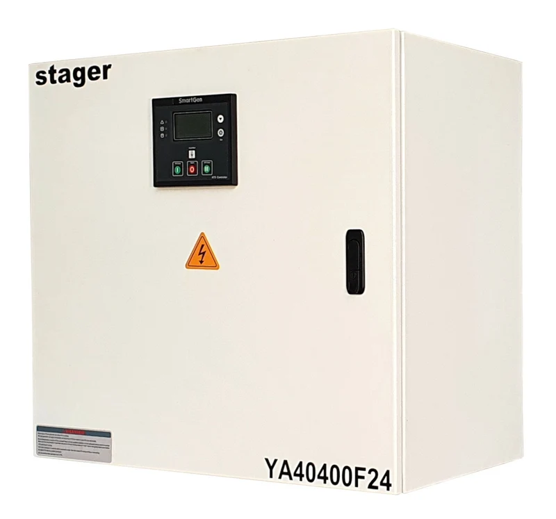 Boîte ATS 400A Stager YA40400F24