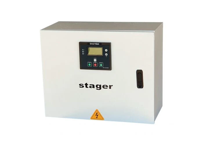 Boîte ATS 63A Stager YA40063F24