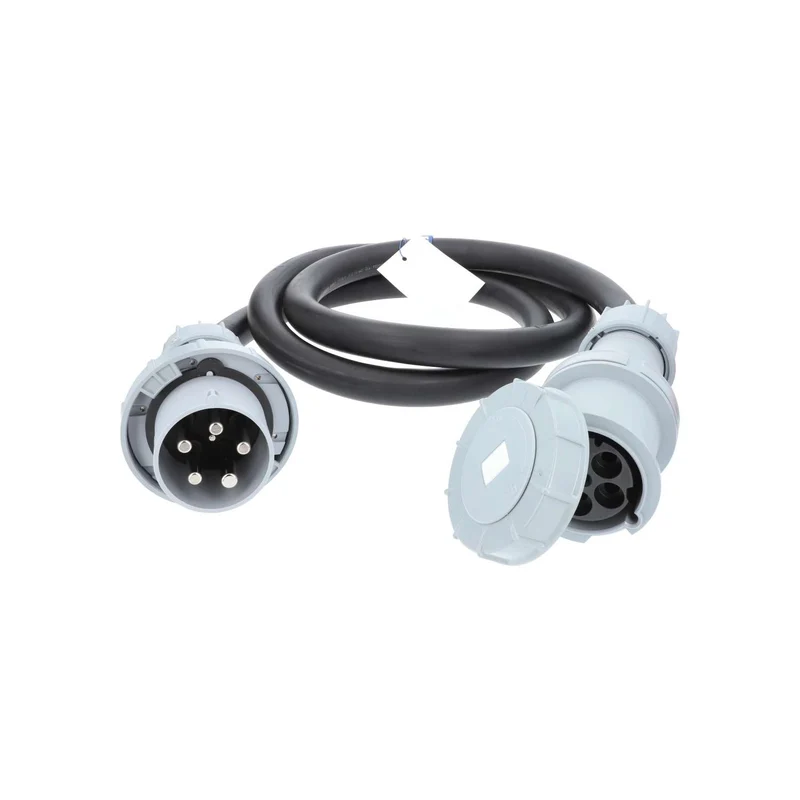 Câble d'alimentation 1h CEE 400V 125A 35,0mm² IP67