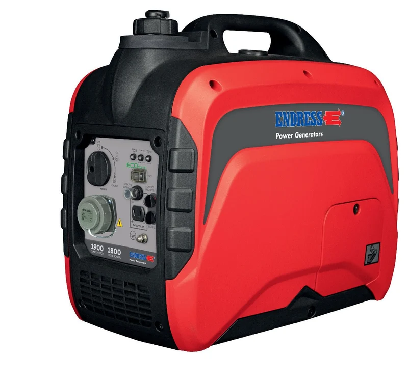 Groupe électrogène portable ENDRESS ESE 2100i DIN IP68