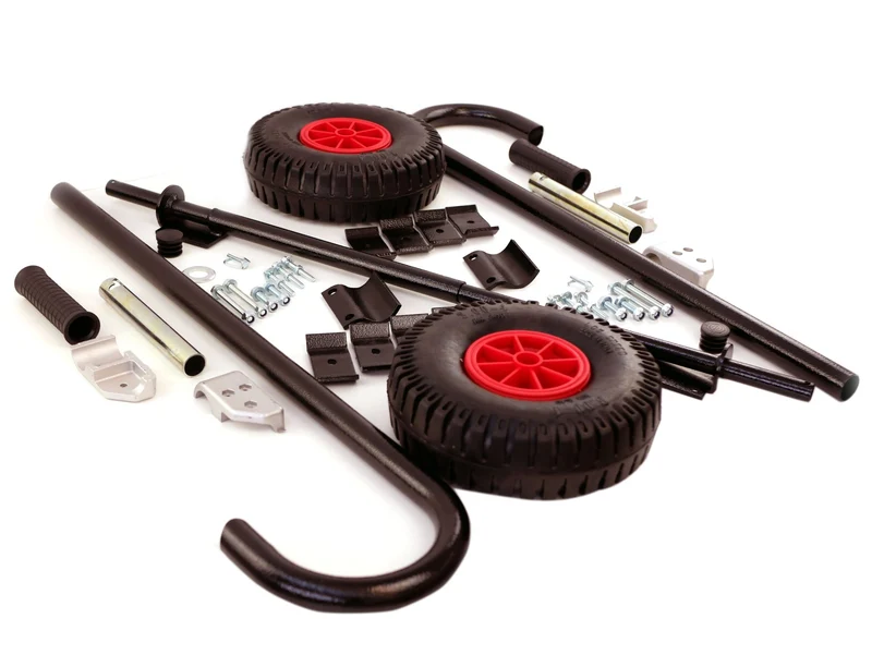Jeu de roues Endress pour ESE1206 GT Line et 604 DIESEL Line E-Start