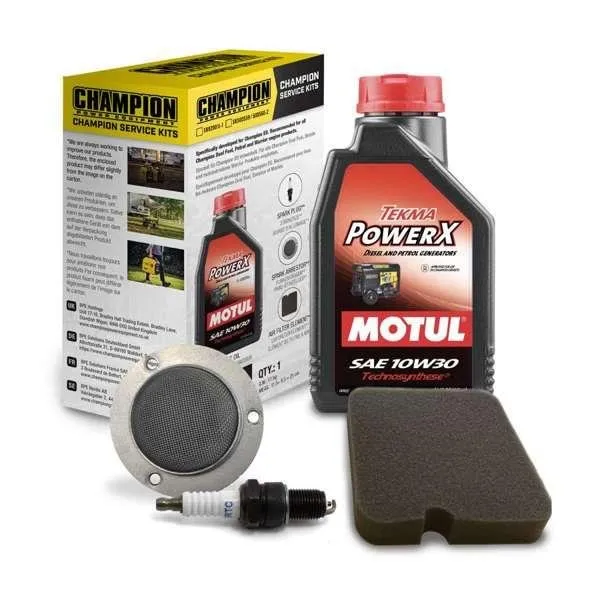 Kit d'entretien CHAMPION pour 92001I
