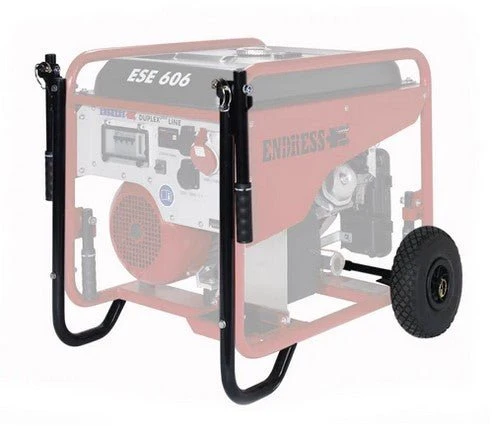 Jeu de roues Endress pour ESE 406, 506, 606 Duplex Line