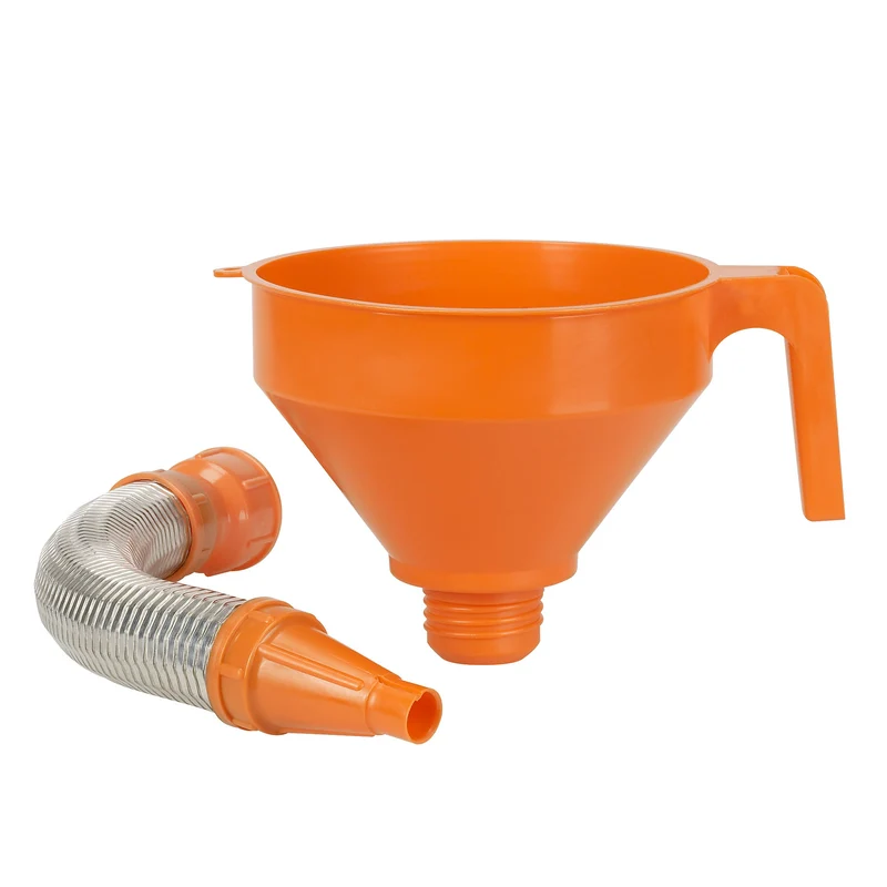 Entonnoir combiné HDPE-FLMA-Ø 160 mm-tamis 1,2 l