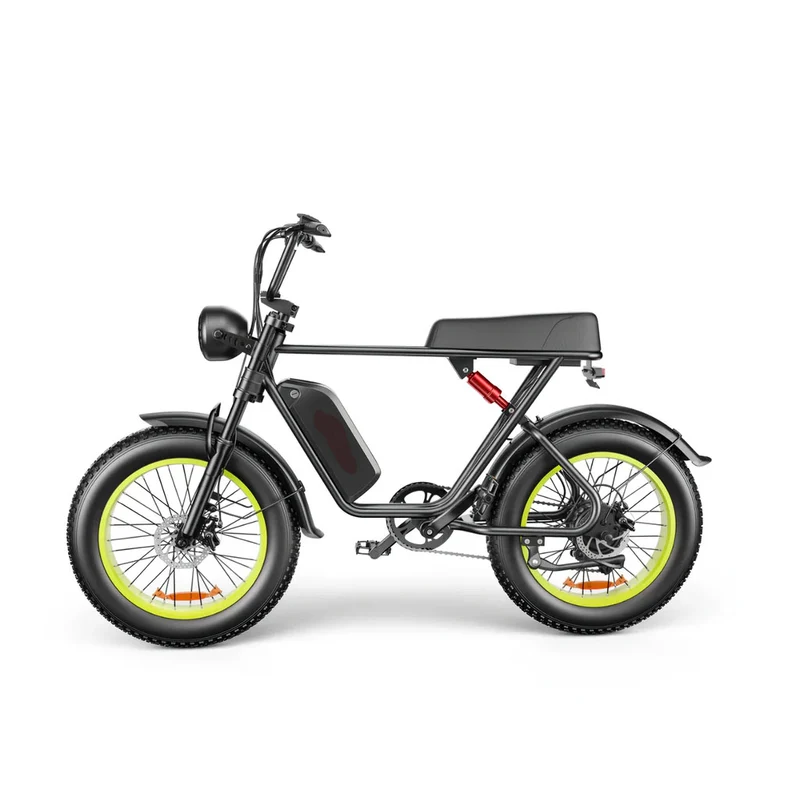 GTXR & Emoko C91 vélo électrique