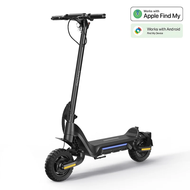 GTXR & Moraix X5S Electric Scooter