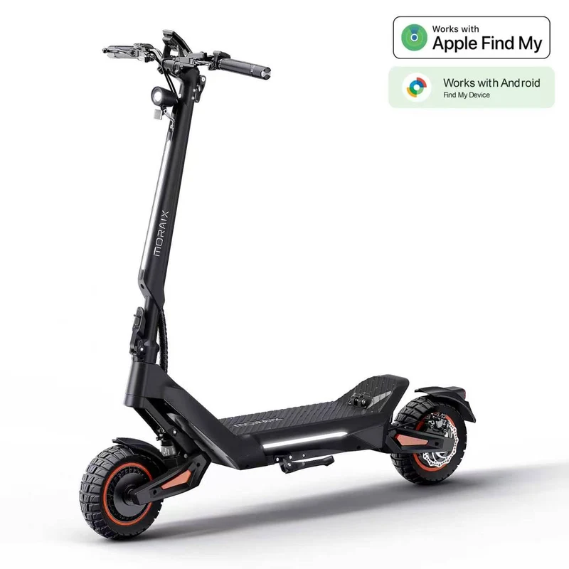 GTXR & Moraix X7S Electric Scooter