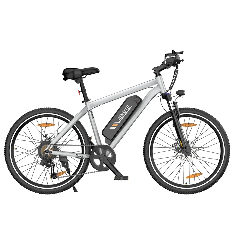 GTXR &ESKUTE M100+ 2025 Electric Mountain Bike 375Wh