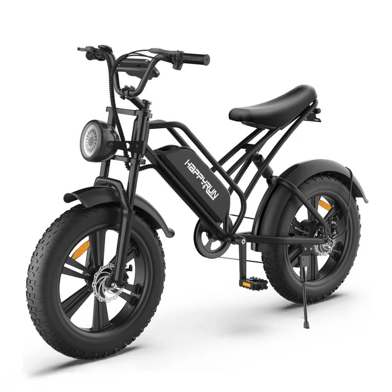 GTXR & Happyrun Electric Bike G50