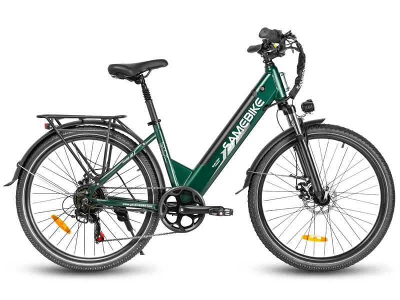 GTXR & SAMEBIKE RS-A01 Pro-T Urban Electric Bicycle