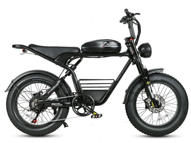 GTXR & SAMEBIKE M20 1000W Electric Bike