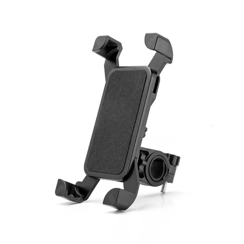 Soporte para teléfono estable y duradero para bicicletas eléctricas.