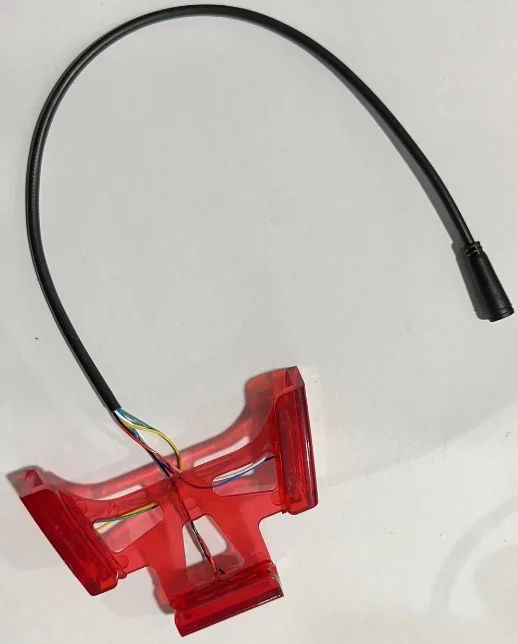 Luz Trasera e Intermitentes GT2