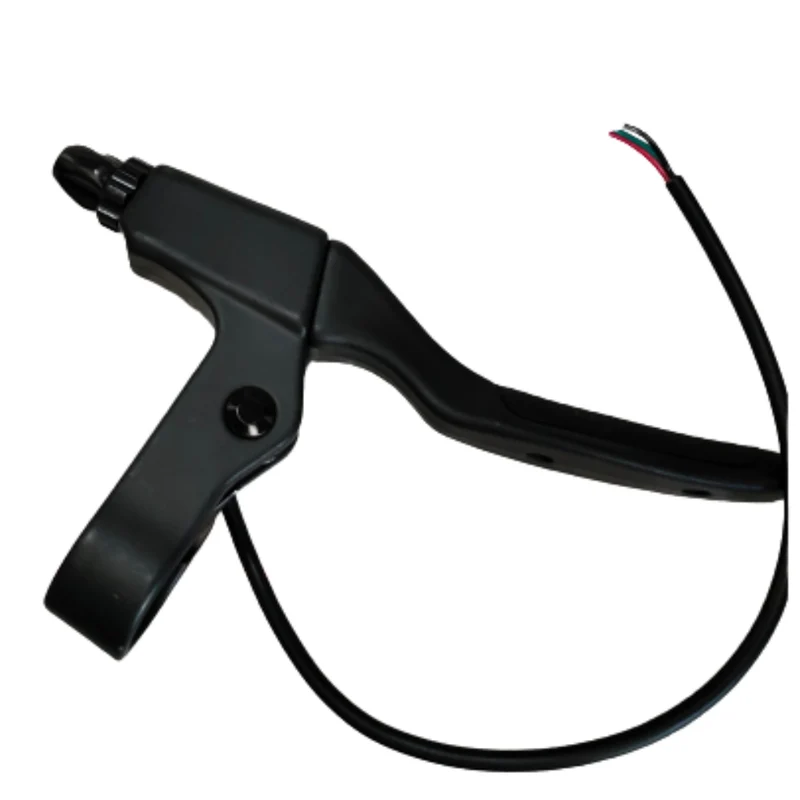 Accesorio de palanca de freno derecha para patinete eléctrico, compatible con S10MAX