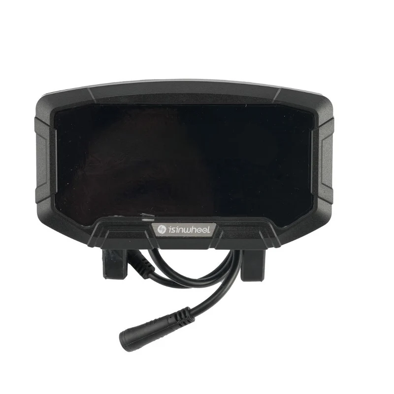 Accesorios para el tablero del patinete eléctrico GT2 (sin aplicación ni funcionalidad NFC)