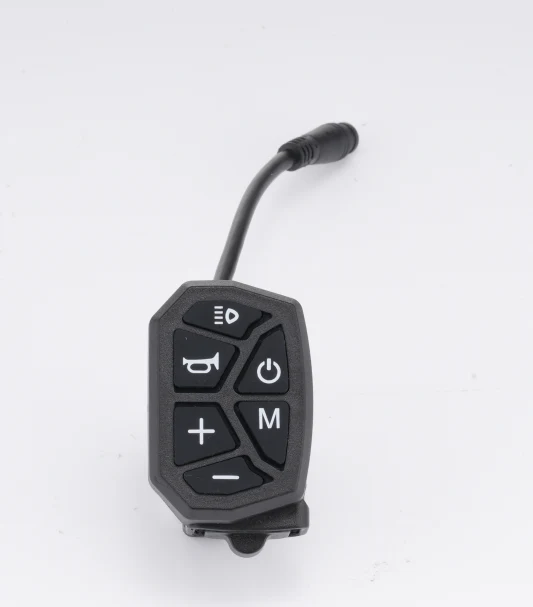 Interruptor de scooter, piezas de reparación del scooter eléctrico GT2