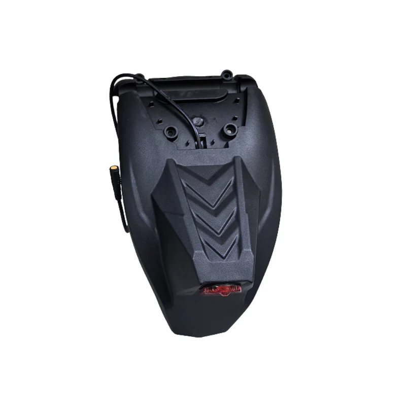 Guardabarros trasero para patinete eléctrico, compatible con GT2