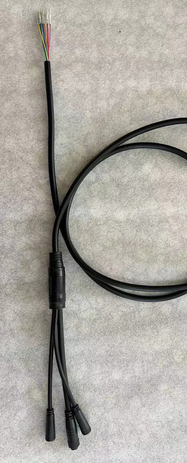 Câble de communication (1 vers 3) GT2 / Pièces détachées pour trottinette électrique