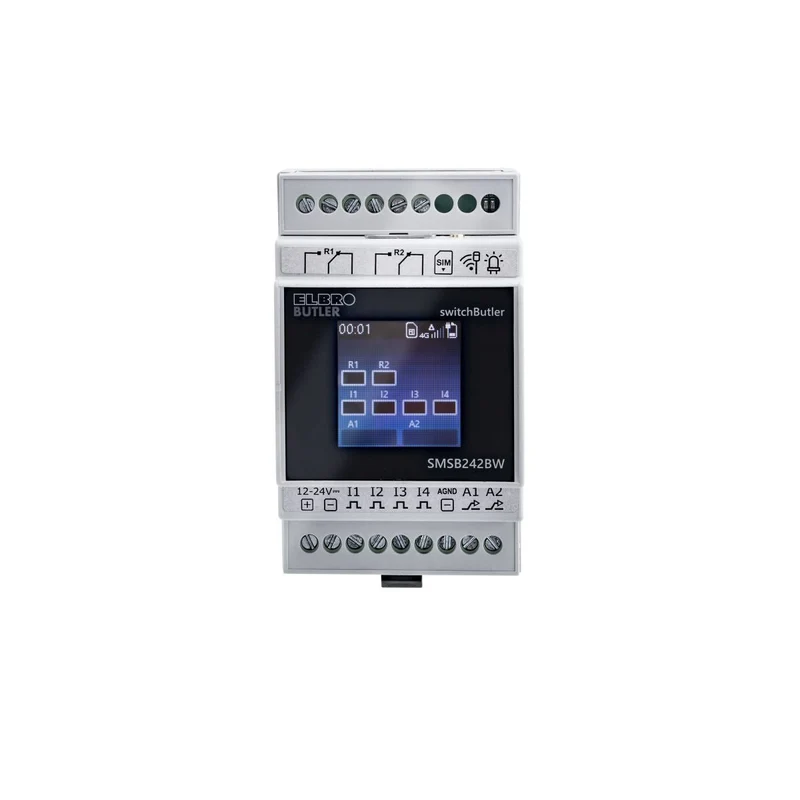 Commutateur de module de démarrage à distance GSMButler