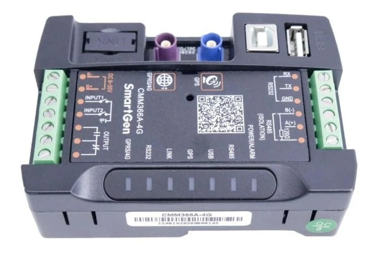 Module de communication GSM CMM366A-4G pour générateurs électriques Yorking
