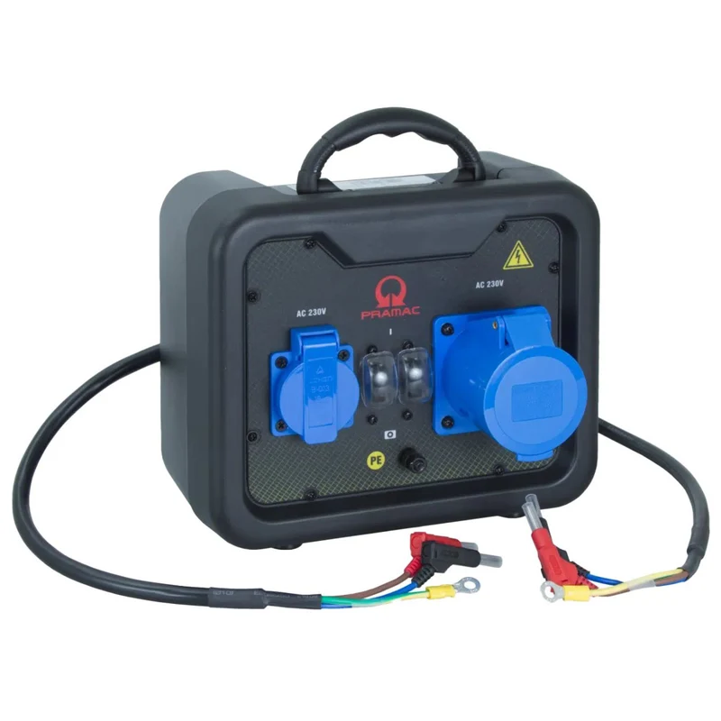 Kit Parallèle Pramac pour les onduleurs P 2200i, P 3000i et P 3500i