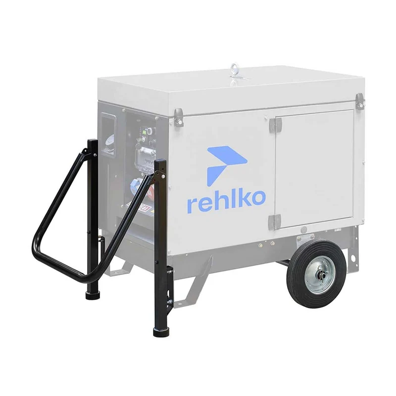 Paire de roues SDMO RKB3