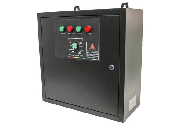 Warrior Diesel ATS – Commutateur de transfert automatique